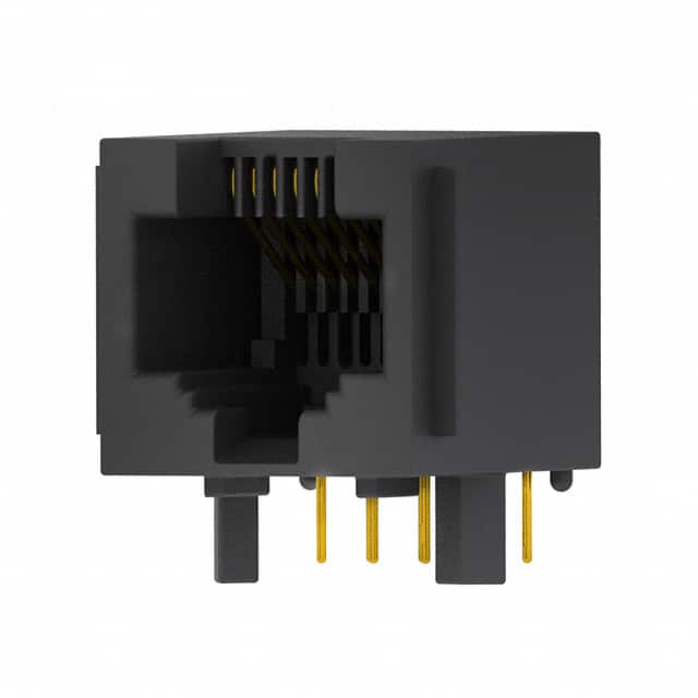 68899-006LF Amphenol ICC (FCI)  Modular Connector Jacks